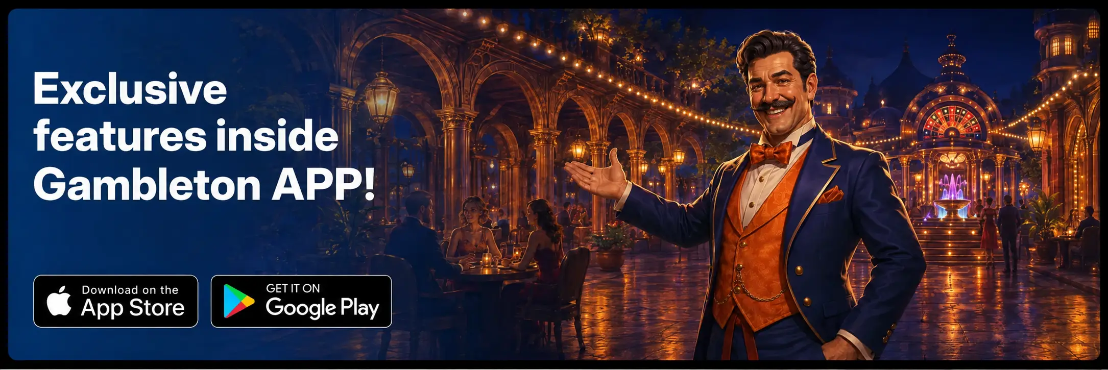 gambleton casino app