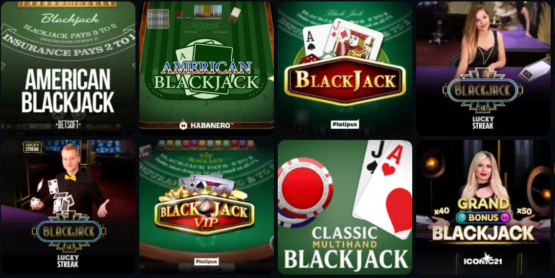 gambleton casino blackjack