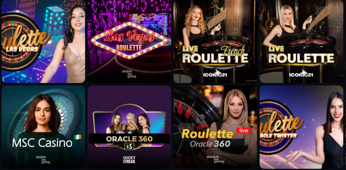 gambleton casino roulette